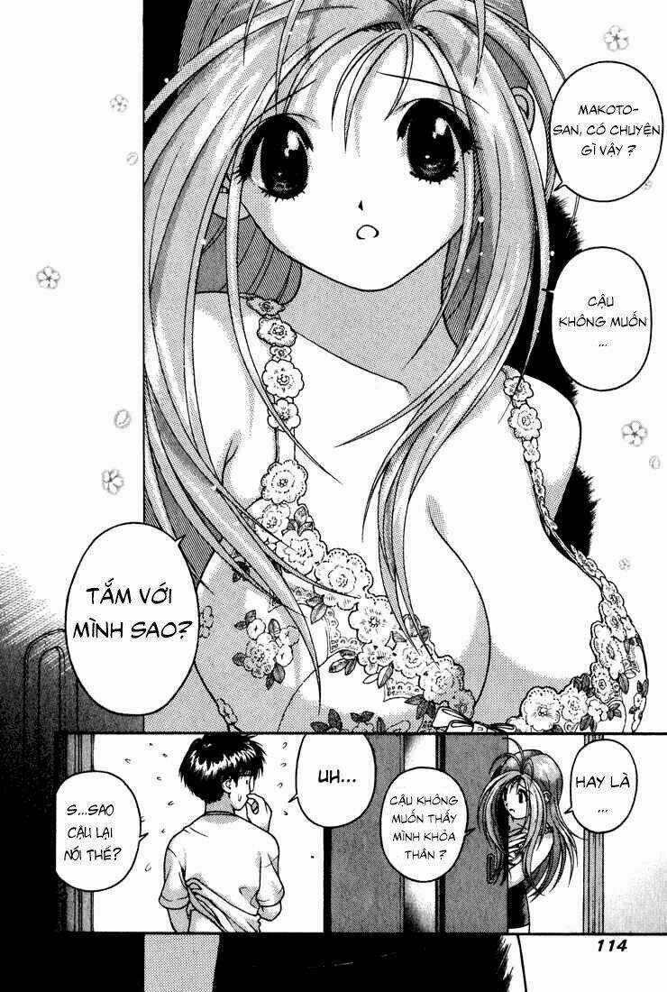 Gakuen Heaven - Chapter 17 - Trang 3