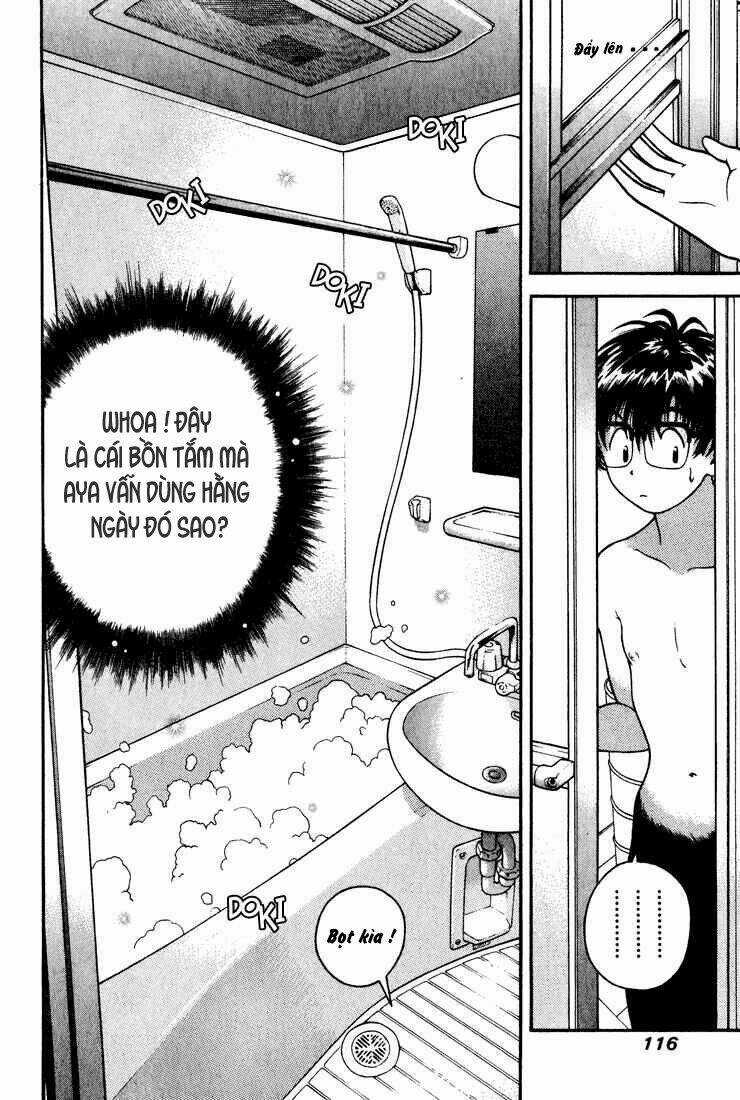 Gakuen Heaven - Chapter 17 - Trang 5