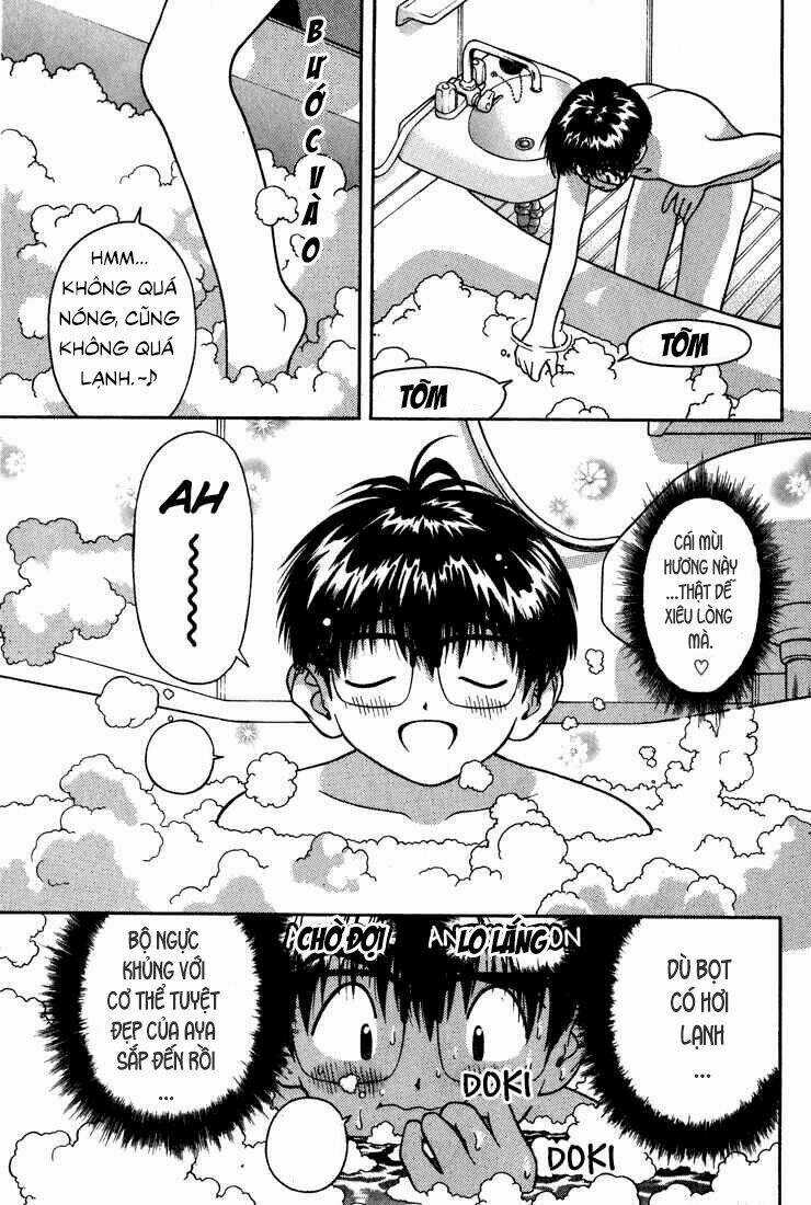 Gakuen Heaven - Chapter 17 - Trang 6
