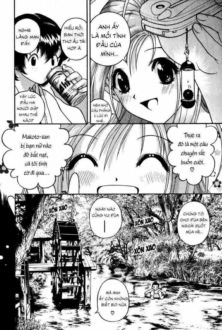Gakuen Heaven - Chapter 17 - Trang 9