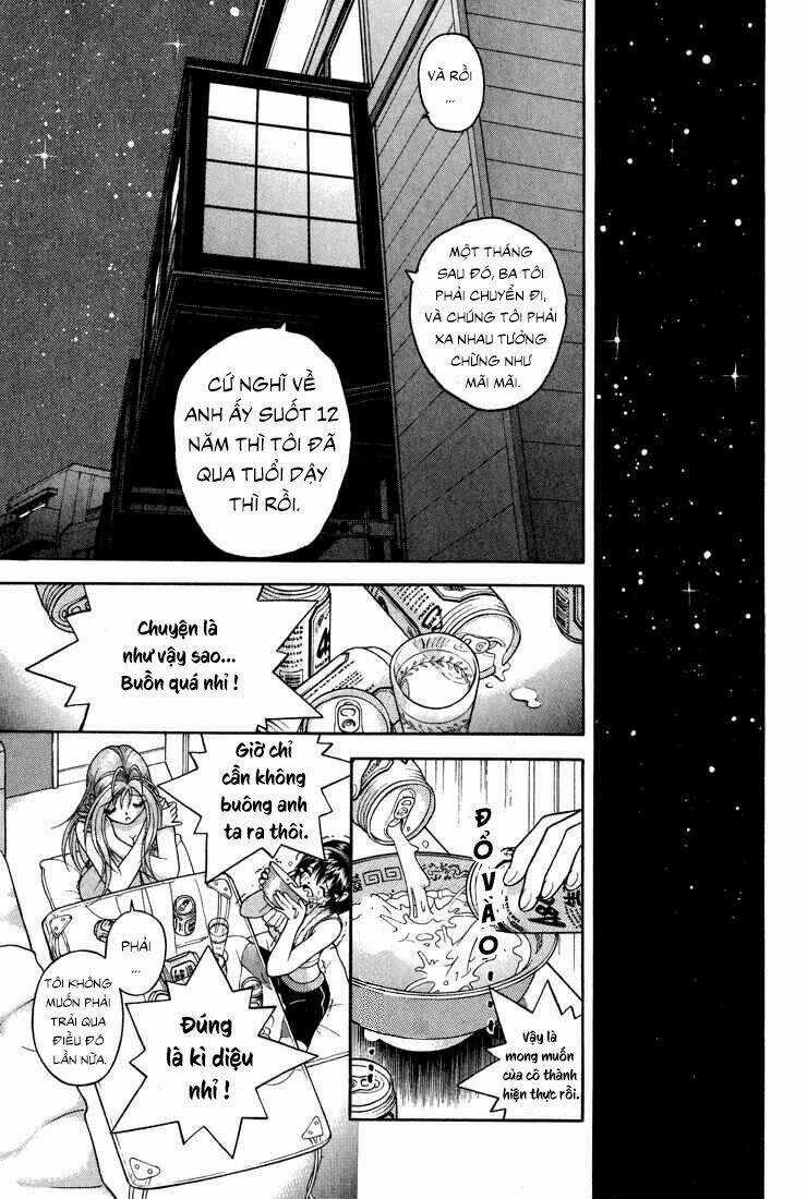 Gakuen Heaven - Chapter 17 - Trang 10