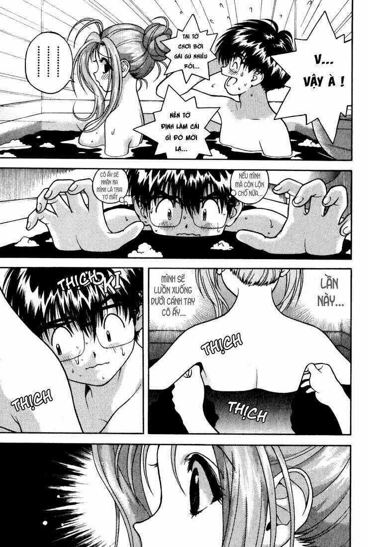 Gakuen Heaven - Chapter 18 - Trang 4