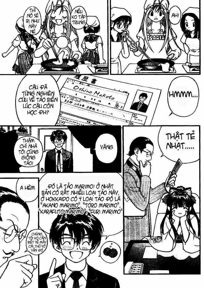 Gakuen Heaven - Chapter 2 - Trang 14