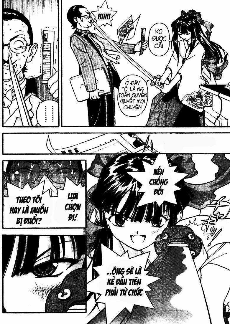 Gakuen Heaven - Chapter 2 - Trang 17