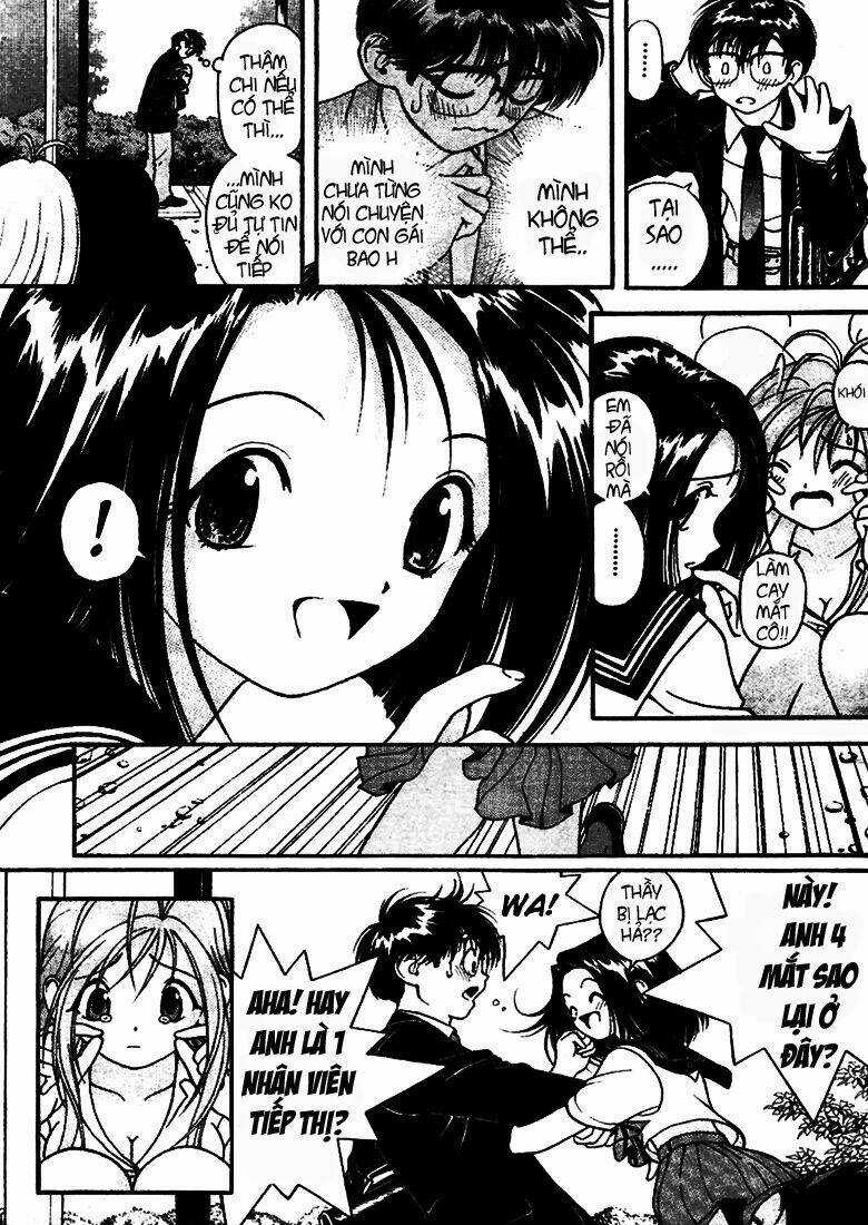 Gakuen Heaven - Chapter 2 - Trang 20