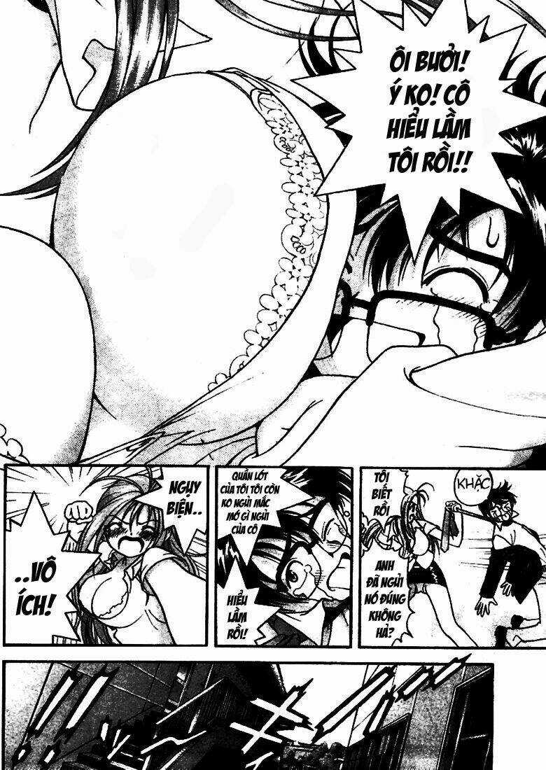 Gakuen Heaven - Chapter 2 - Trang 24