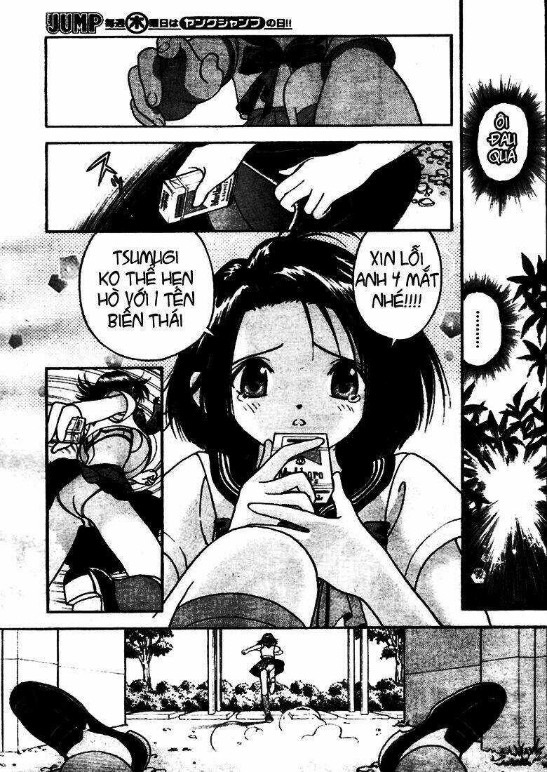 Gakuen Heaven - Chapter 2 - Trang 25