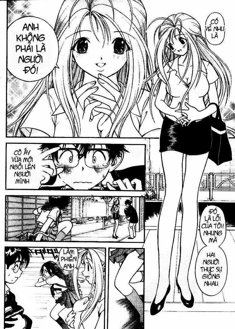 Gakuen Heaven - Chapter 2 - Trang 4