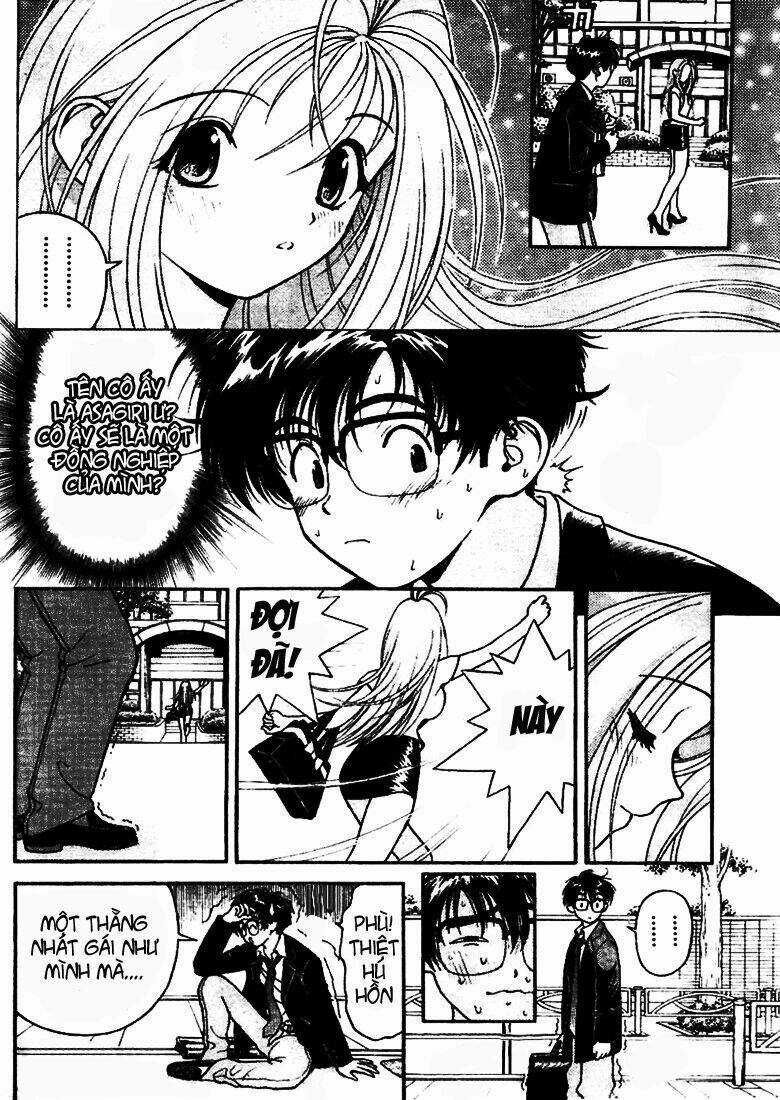 Gakuen Heaven - Chapter 2 - Trang 6