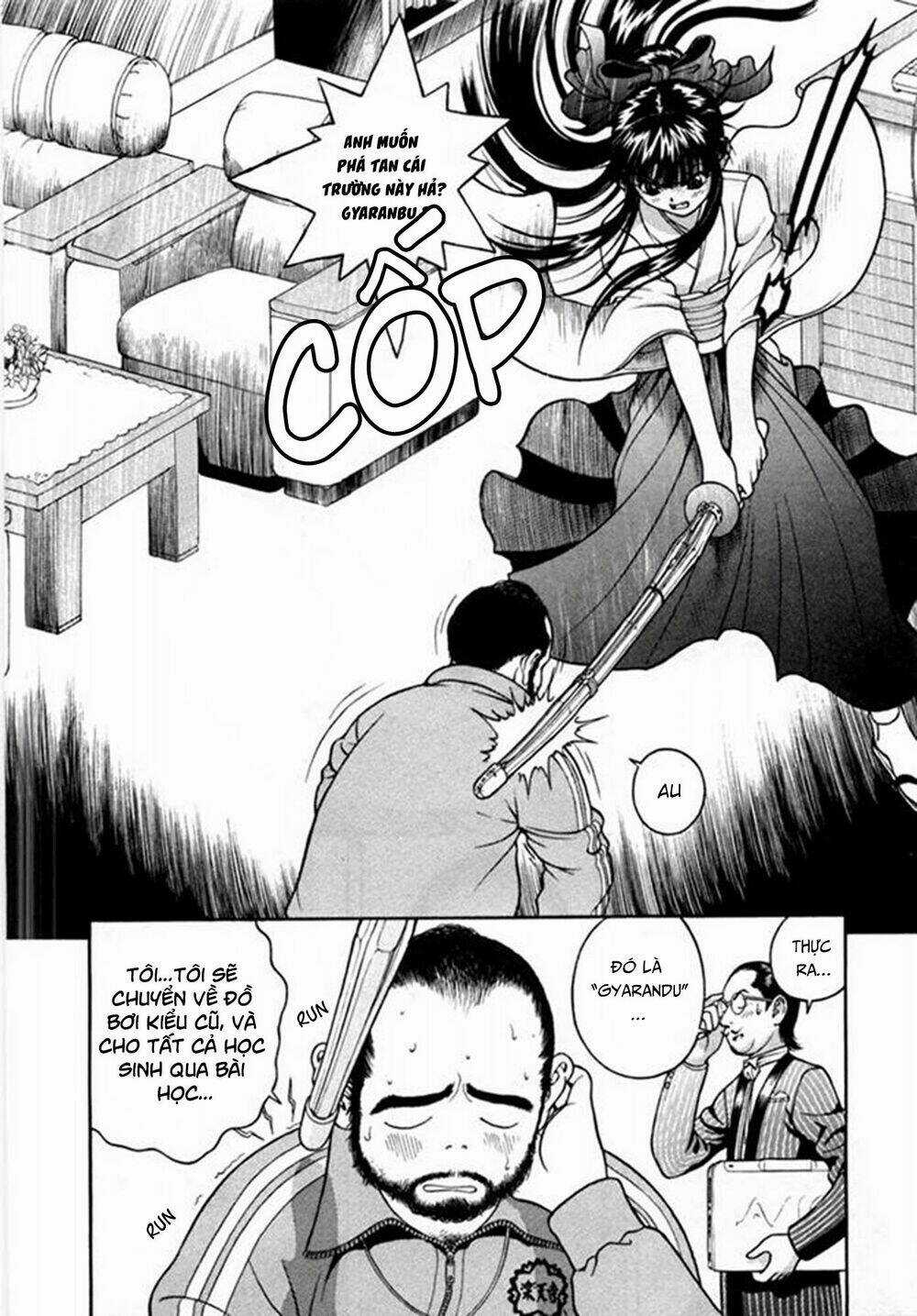 Gakuen Heaven - Chapter 20 - Trang 4