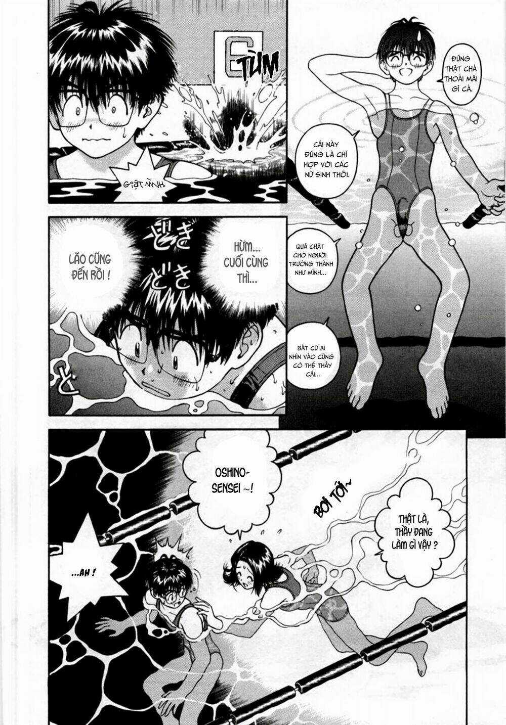 Gakuen Heaven - Chapter 20 - Trang 10