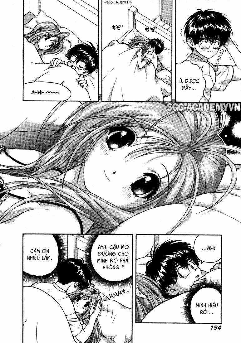 Gakuen Heaven - Chapter 21 - Trang 11