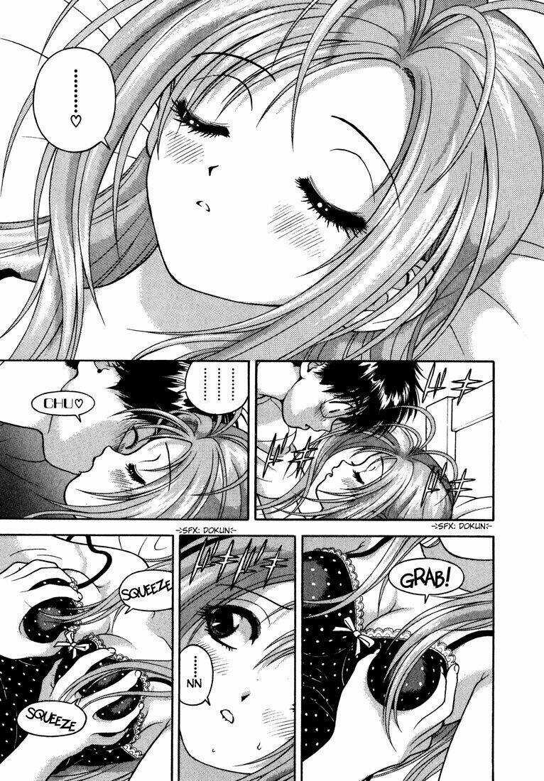 Gakuen Heaven - Chapter 21 - Trang 12