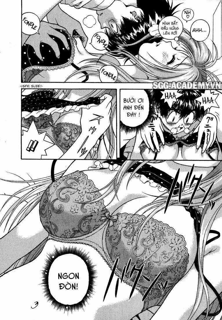 Gakuen Heaven - Chapter 21 - Trang 13