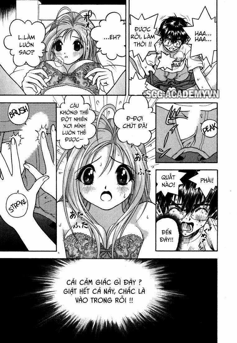 Gakuen Heaven - Chapter 21 - Trang 14