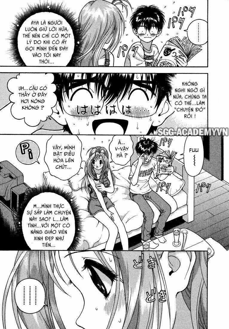 Gakuen Heaven - Chapter 21 - Trang 3