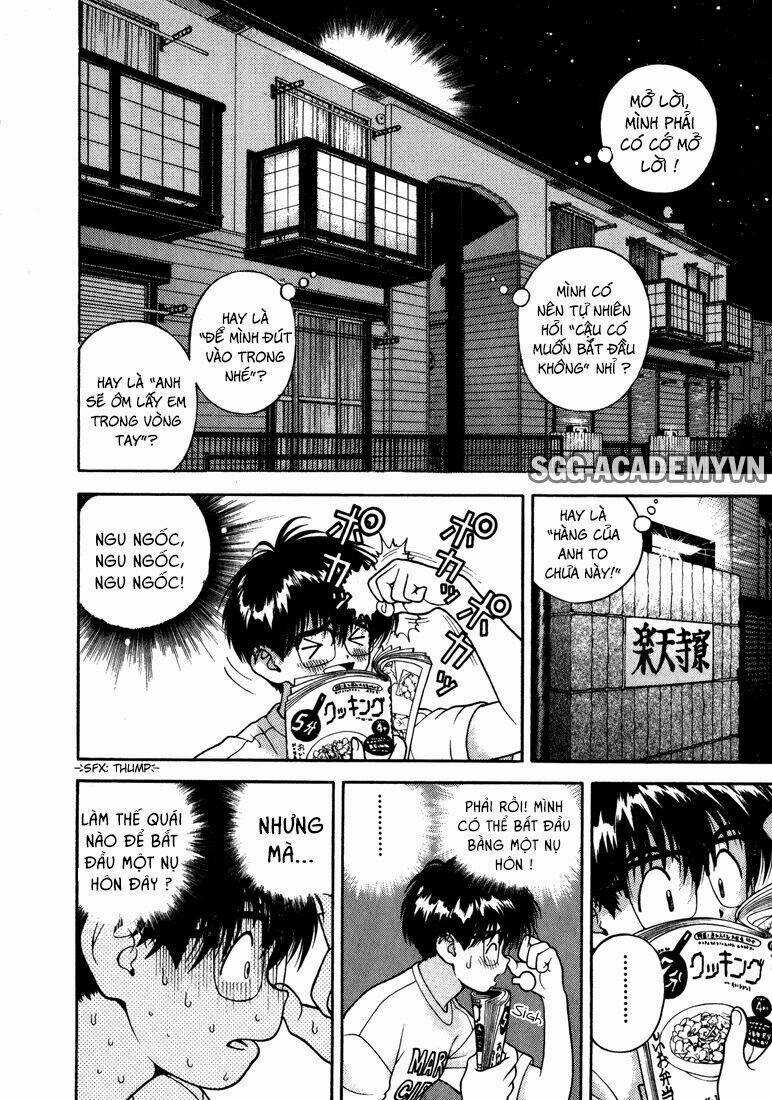 Gakuen Heaven - Chapter 21 - Trang 5