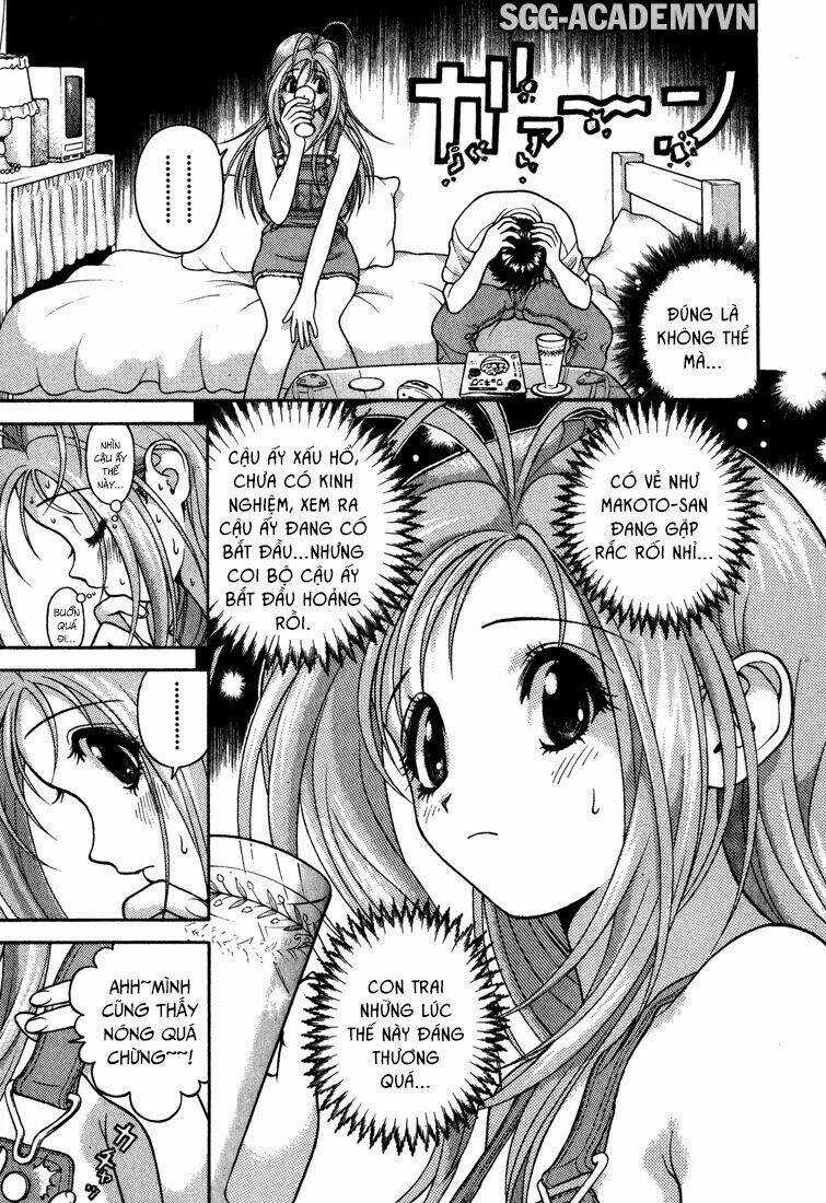 Gakuen Heaven - Chapter 21 - Trang 6