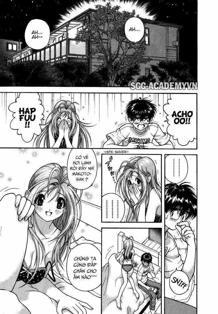 Gakuen Heaven - Chapter 21 - Trang 10