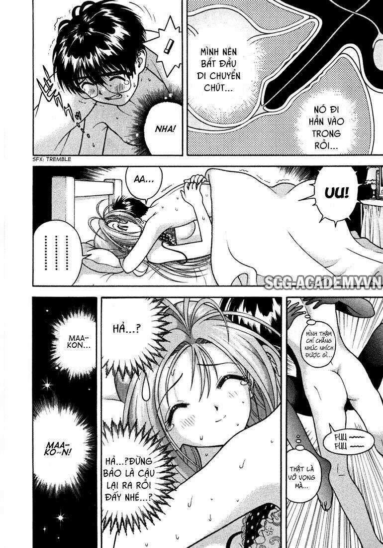 Gakuen Heaven - Chapter 22 - Trang 12