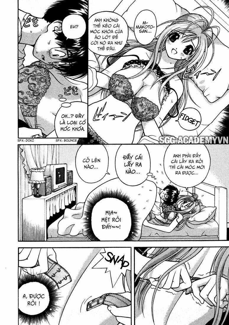 Gakuen Heaven - Chapter 22 - Trang 3