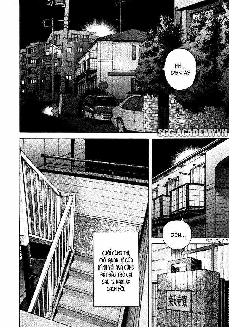 Gakuen Heaven - Chapter 22 - Trang 4