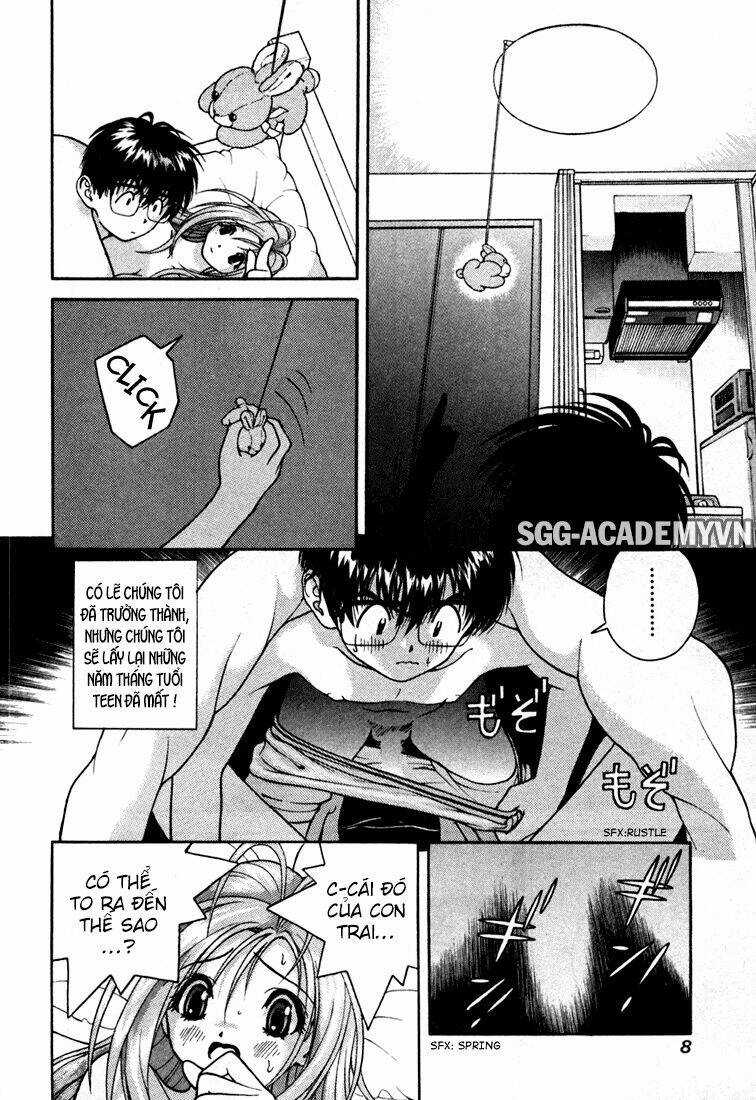 Gakuen Heaven - Chapter 22 - Trang 6