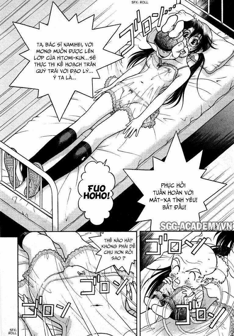 Gakuen Heaven - Chapter 23 - Trang 15