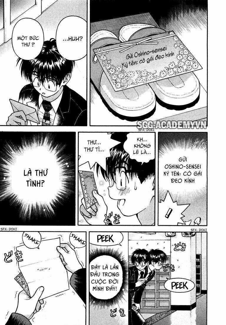 Gakuen Heaven - Chapter 23 - Trang 5