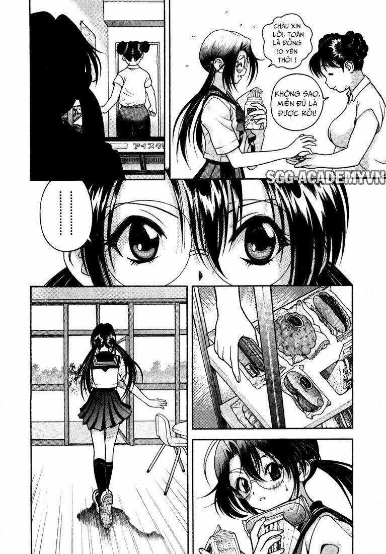 Gakuen Heaven - Chapter 23 - Trang 8