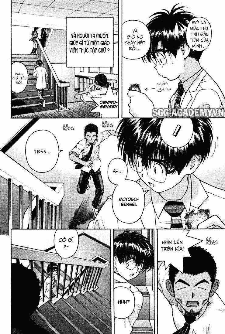 Gakuen Heaven - Chapter 24 - Trang 3
