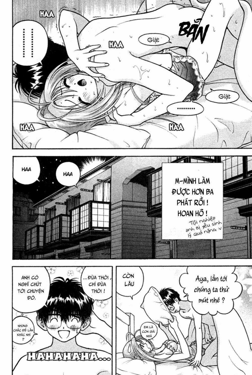 Gakuen Heaven - Chapter 25 - Trang 15