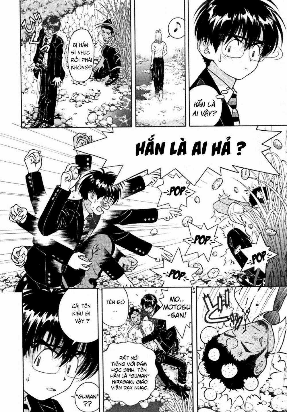 Gakuen Heaven - Chapter 26 - Trang 10