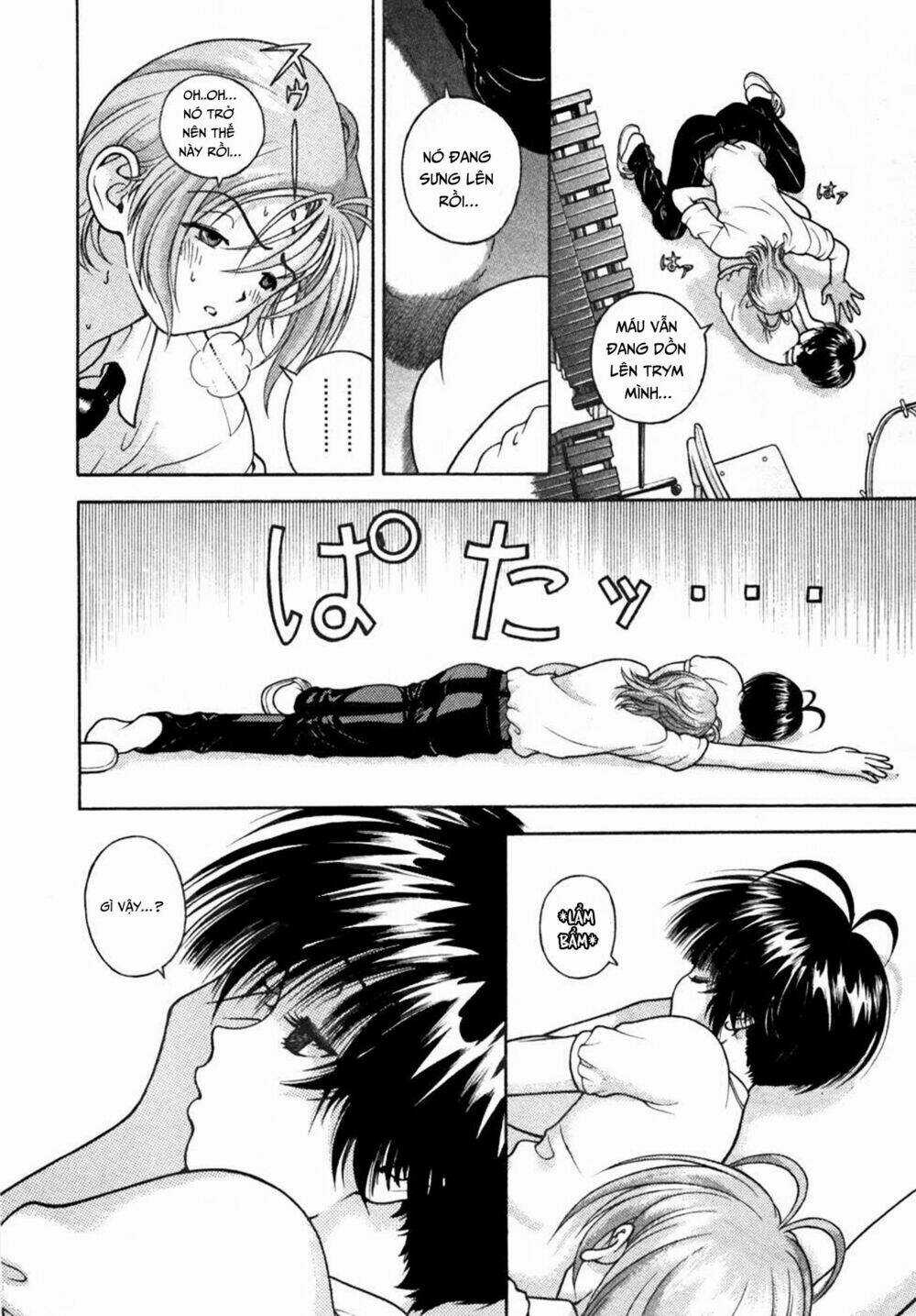 Gakuen Heaven - Chapter 28 - Trang 4