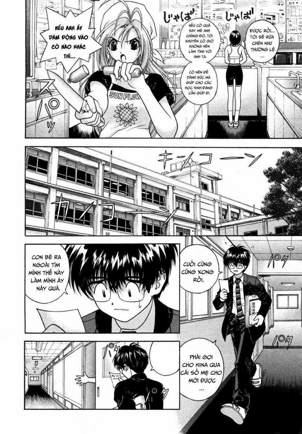 Gakuen Heaven - Chapter 28 - Trang 8