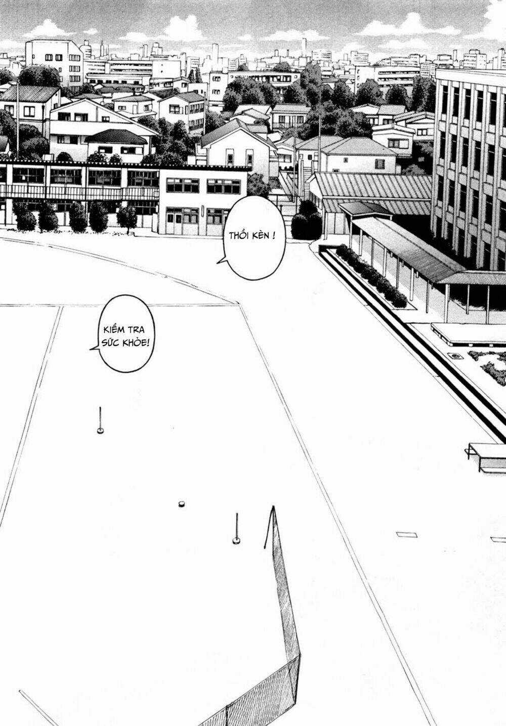 Gakuen Heaven - Chapter 29 - Trang 8