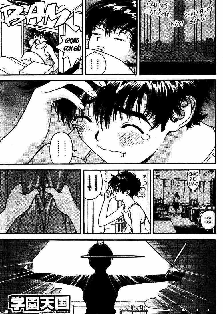 Gakuen Heaven - Chapter 3 - Trang 2