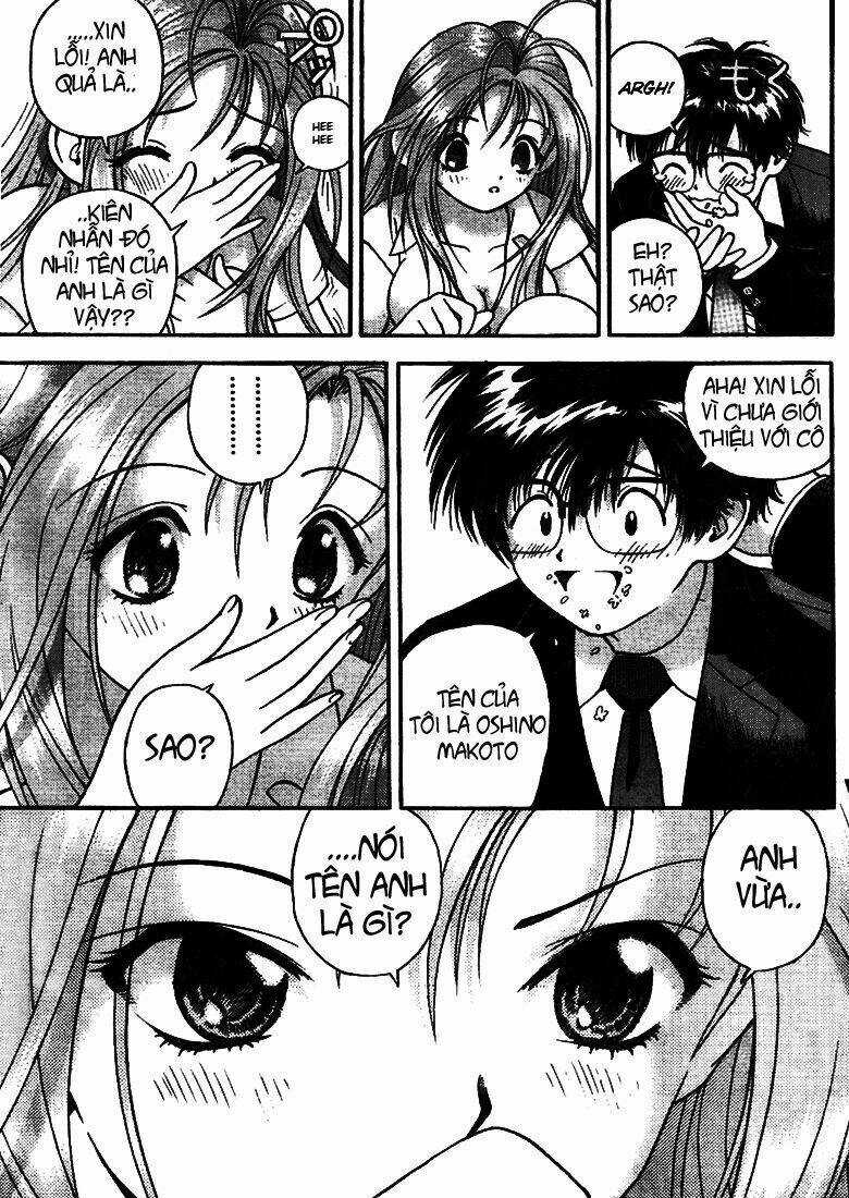 Gakuen Heaven - Chapter 3 - Trang 11