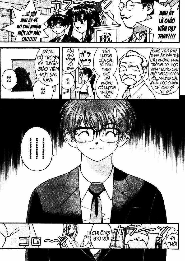 Gakuen Heaven - Chapter 3 - Trang 15