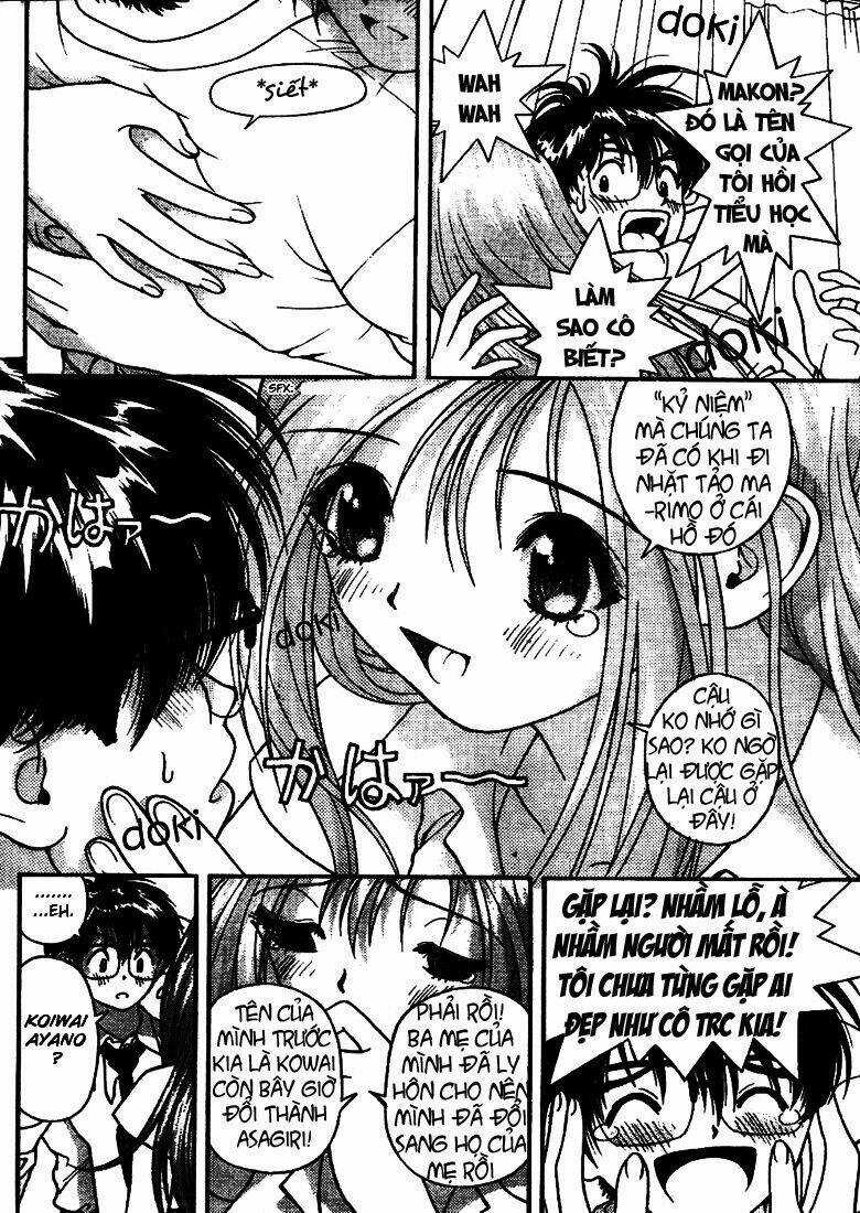 Gakuen Heaven - Chapter 3 - Trang 20