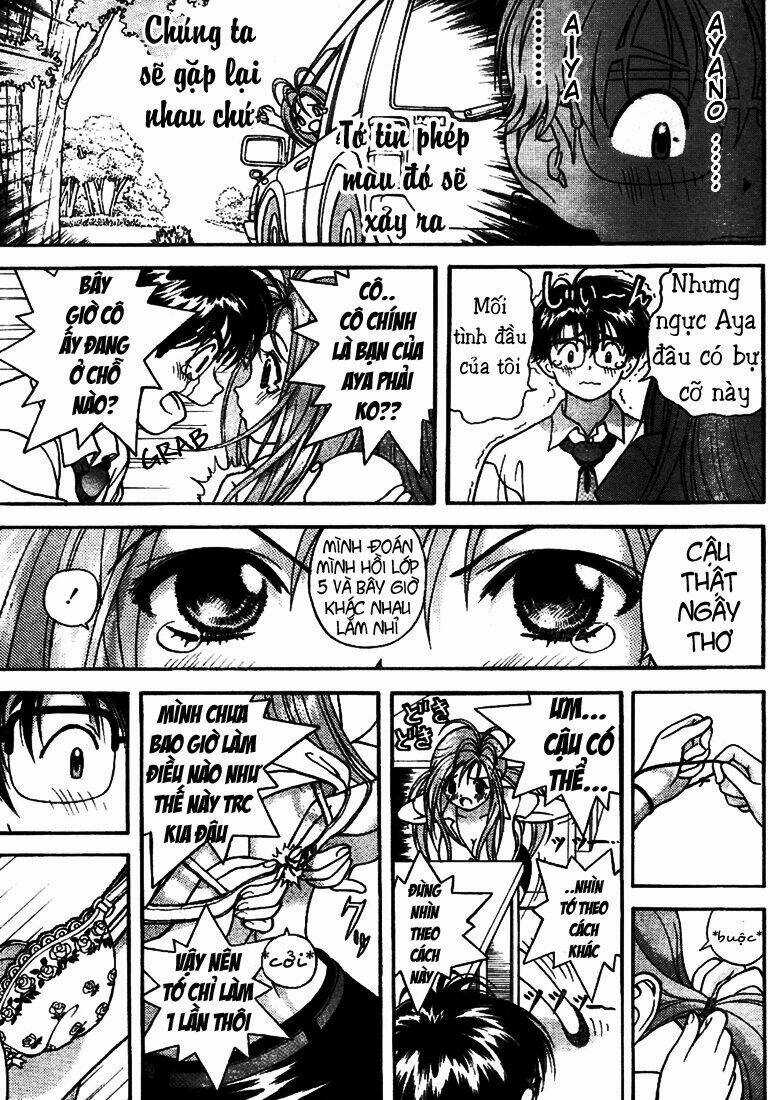 Gakuen Heaven - Chapter 3 - Trang 21