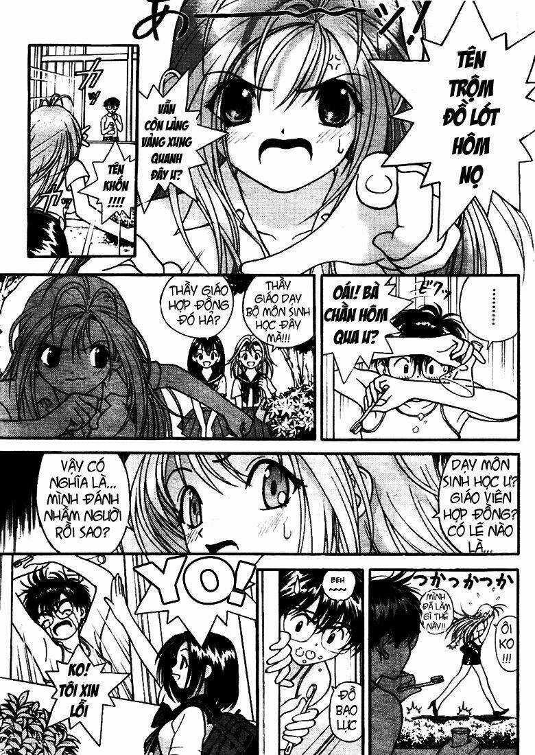 Gakuen Heaven - Chapter 3 - Trang 5