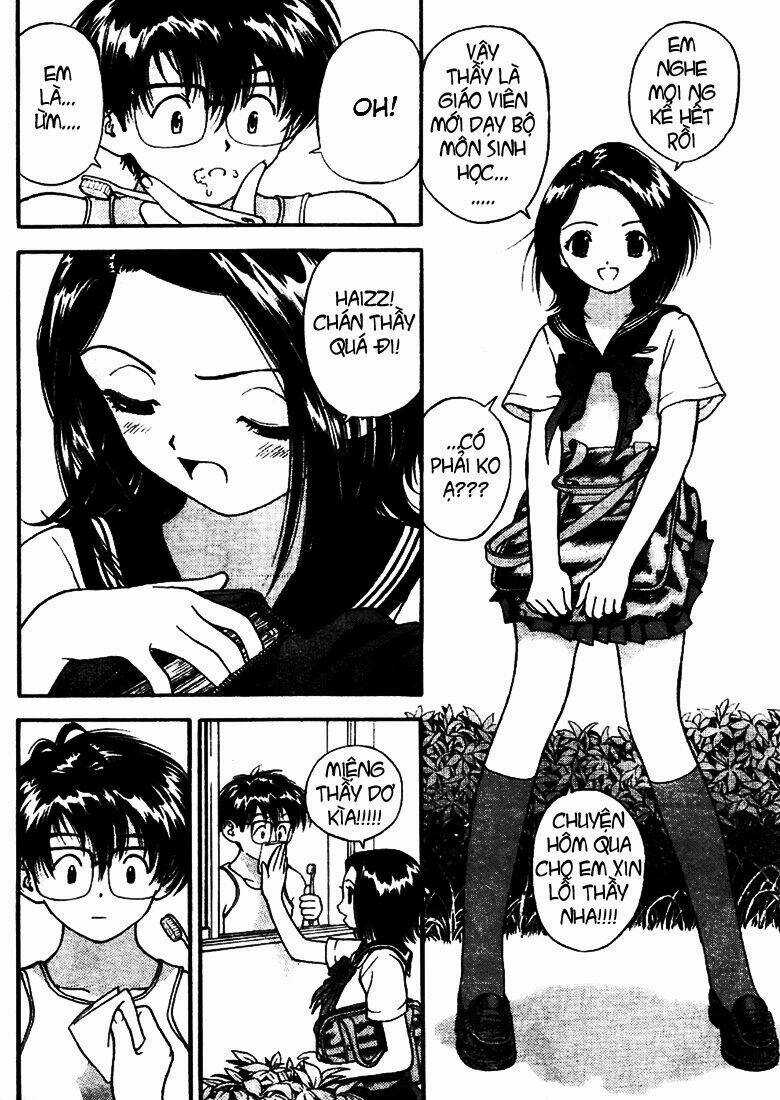 Gakuen Heaven - Chapter 3 - Trang 6