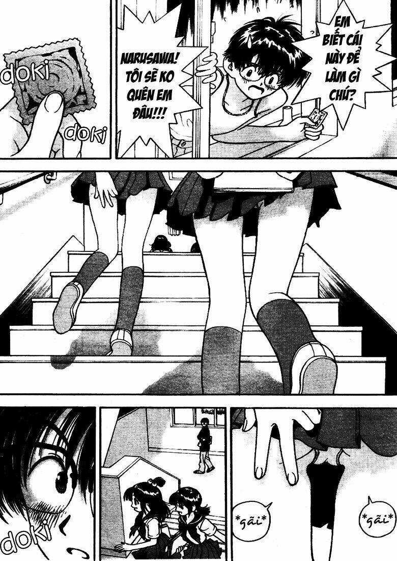 Gakuen Heaven - Chapter 3 - Trang 8