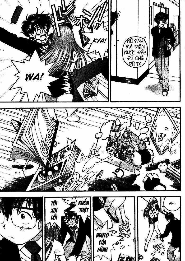 Gakuen Heaven - Chapter 3 - Trang 9