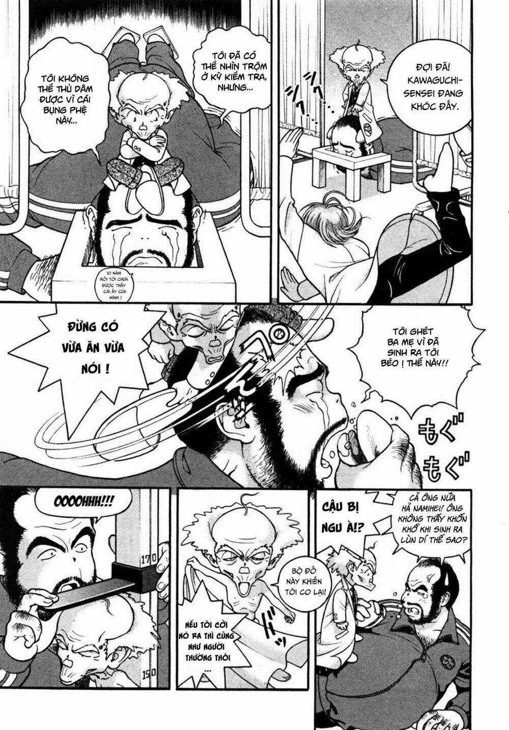 Gakuen Heaven - Chapter 30 - Trang 5