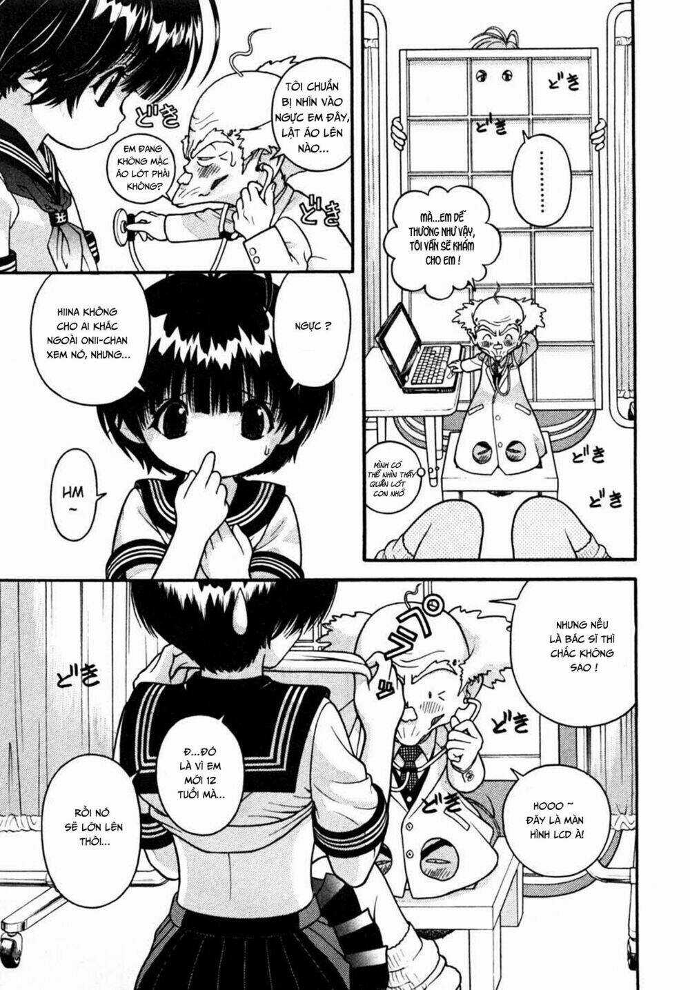 Gakuen Heaven - Chapter 30 - Trang 9