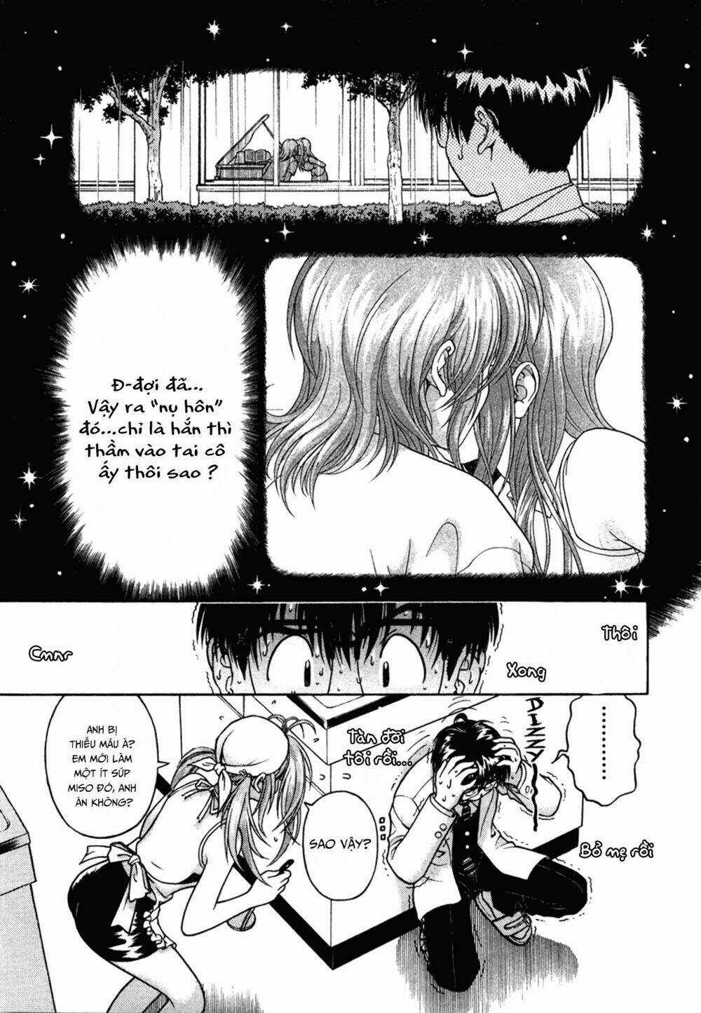 Gakuen Heaven - Chapter 33 - Trang 18