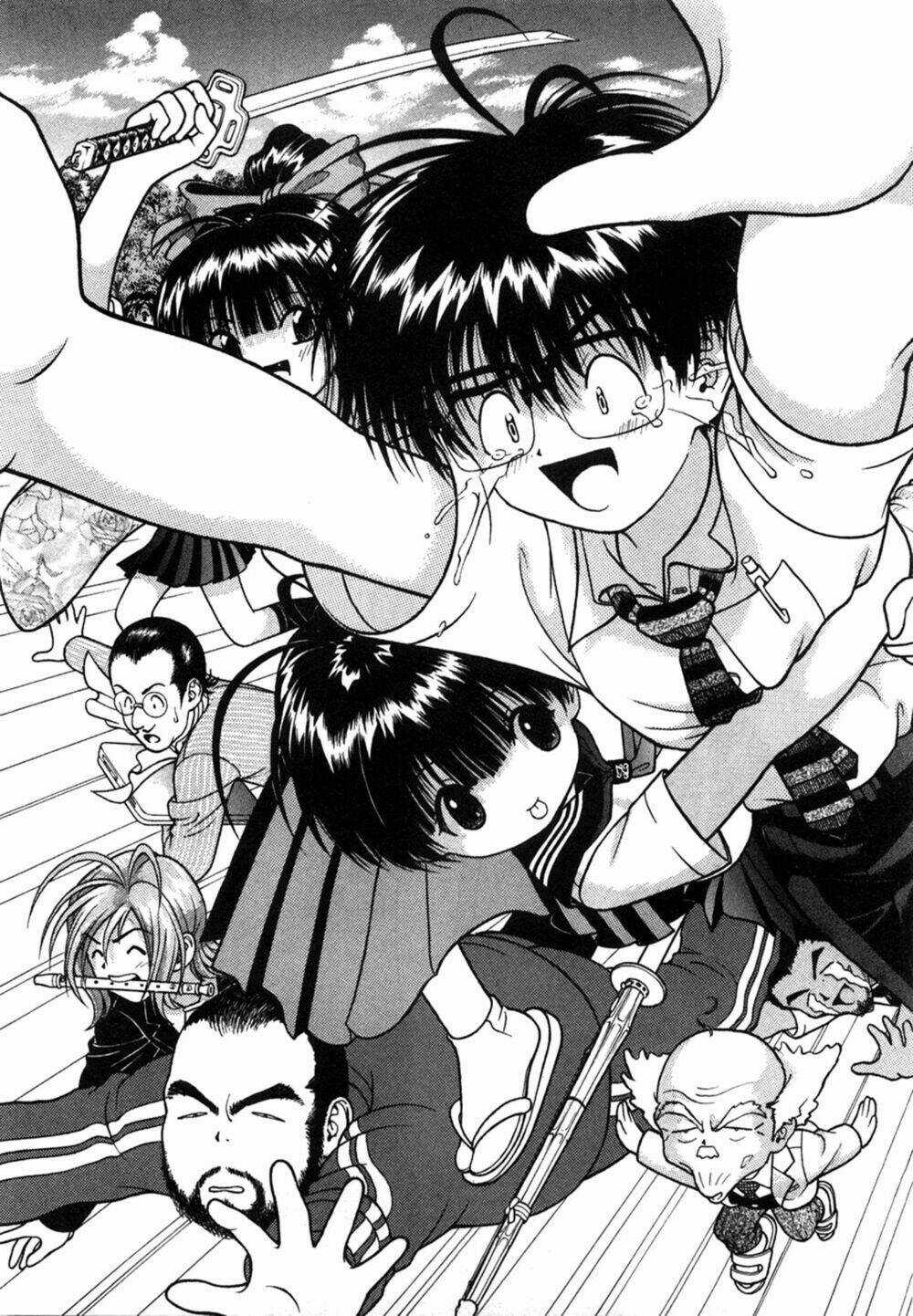 Gakuen Heaven - Chapter 33 - Trang 4