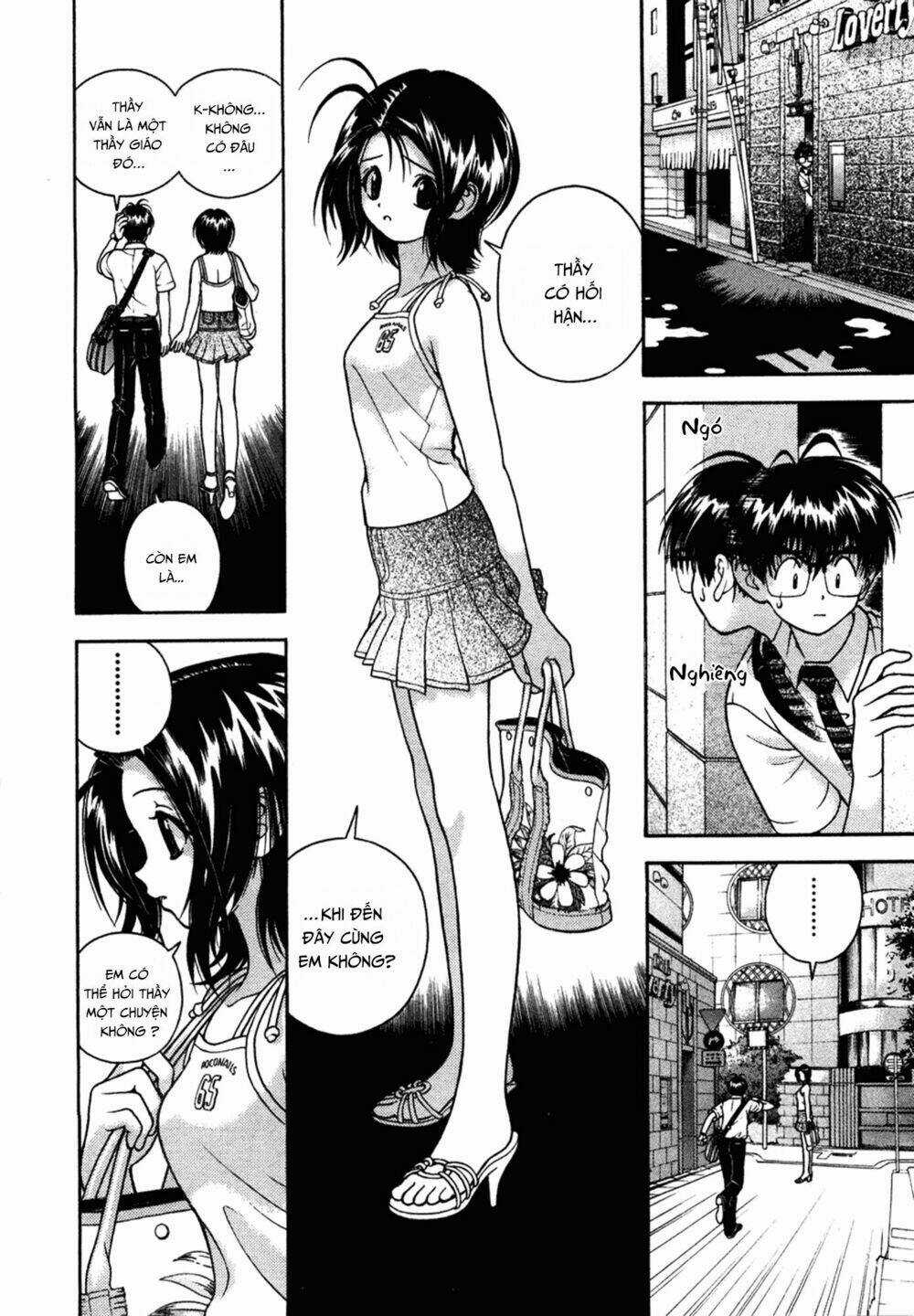 Gakuen Heaven - Chapter 33 - Trang 5